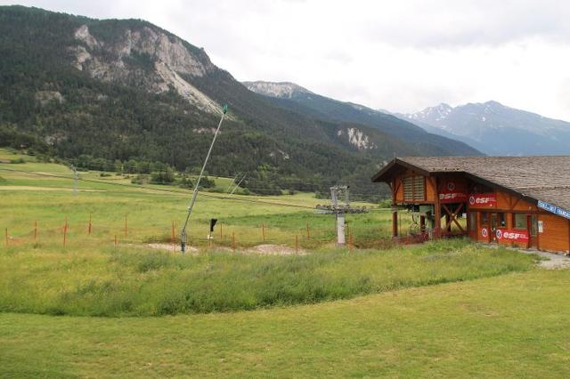 Appartements Le Petit Mont Cenis - Val Cenis Termignon