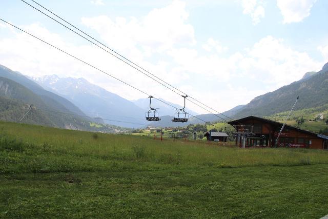 Appartements Le Petit Mont Cenis - Val Cenis Termignon