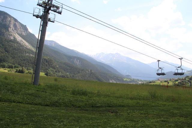 Appartements Le Petit Mont Cenis - Val Cenis Termignon