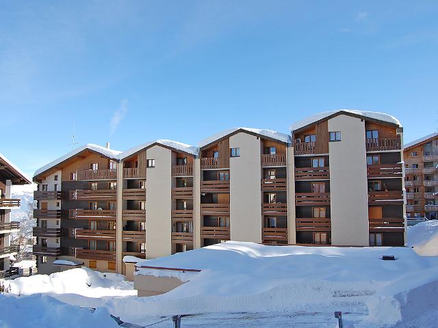 2 pièces 4 personnes Confort CH1961.830.11 - Nendaz