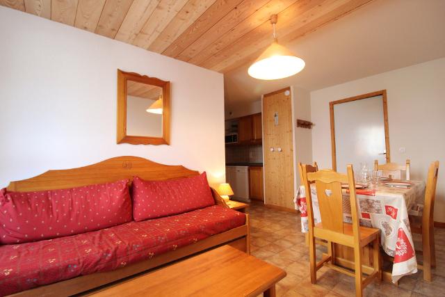 Appartements Les Essarts - Val Cenis Lanslevillard