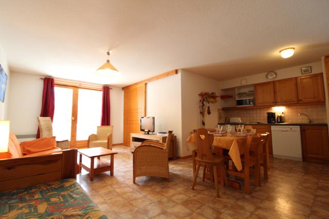 Appartements Les Essarts - Val Cenis Lanslevillard