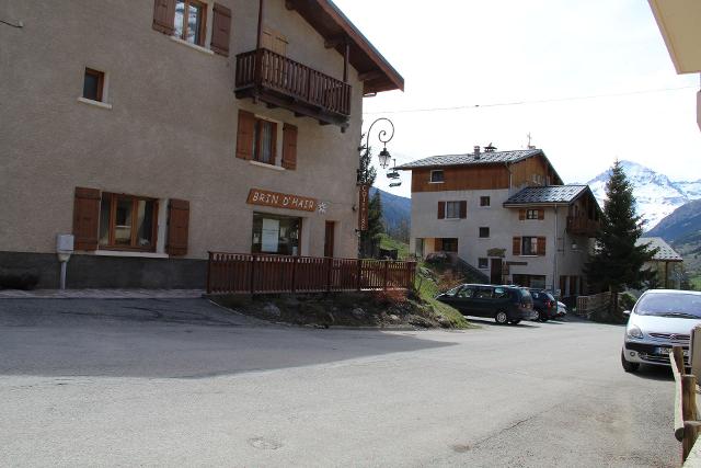 Appartements Les Essarts - Val Cenis Lanslevillard