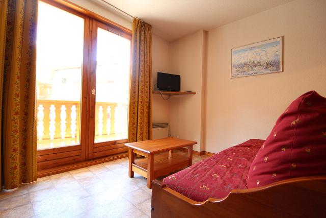 Appartements Les Essarts - Val Cenis Lanslevillard