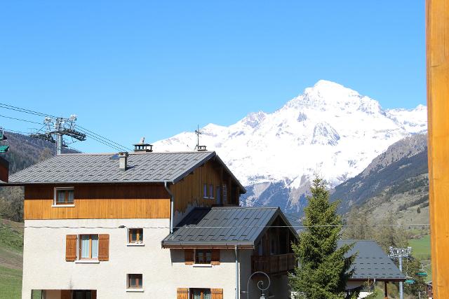 Appartements Les Essarts - Val Cenis Lanslevillard