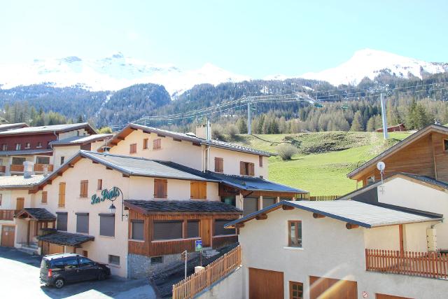 Appartements Les Essarts - Val Cenis Lanslevillard