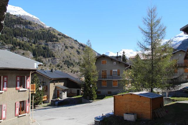 Appartements Les Essarts - Val Cenis Lanslevillard