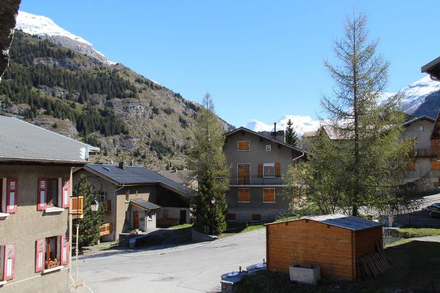 Appartements Les Essarts - Val Cenis Lanslevillard