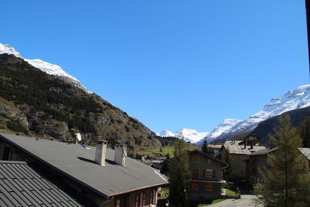 Appartements Les Essarts - Val Cenis Lanslevillard