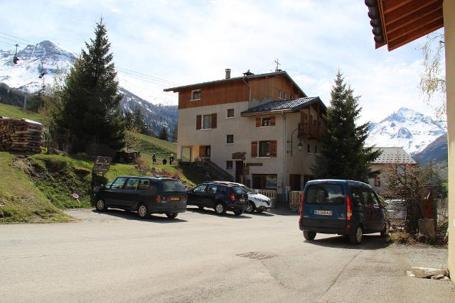 Appartements Les Essarts - Val Cenis Lanslevillard