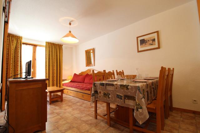 Appartements Les Essarts - Val Cenis Lanslevillard