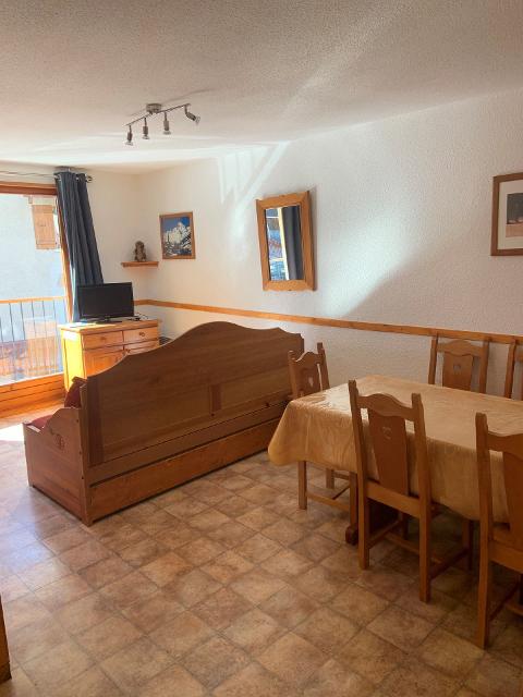 Appartements Les Essarts - Val Cenis Lanslevillard