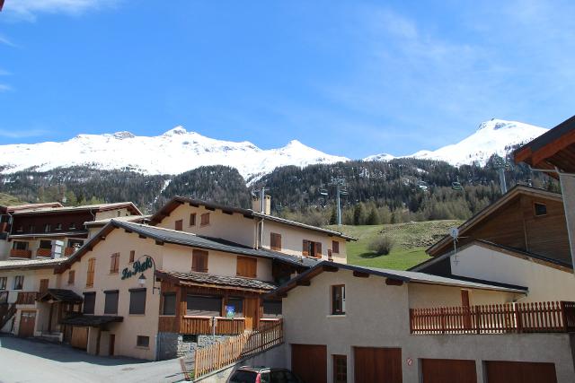 Appartements Les Essarts - Val Cenis Lanslevillard