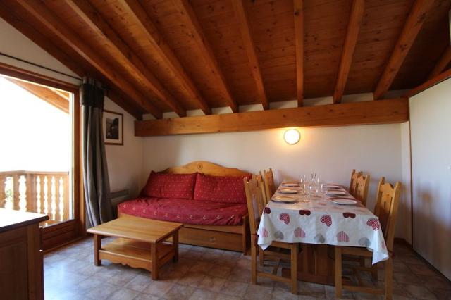 Appartements Les Essarts - Val Cenis Lanslevillard