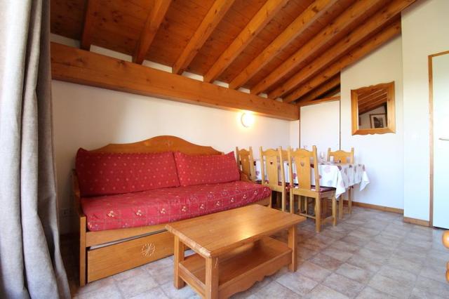 Appartements Les Essarts - Val Cenis Lanslevillard