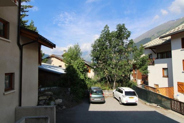 Appartements Les Essarts - Val Cenis Lanslevillard