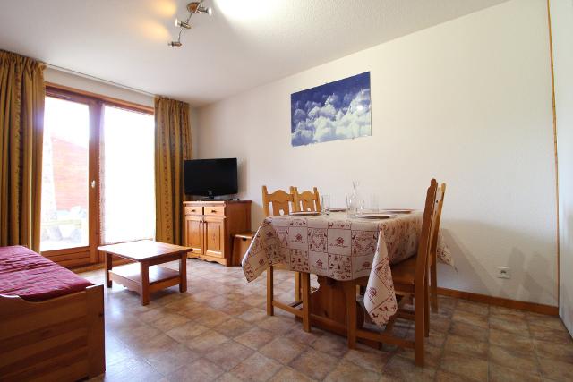 Appartements Les Essarts - Val Cenis Lanslevillard