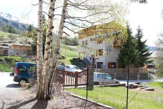 Appartements Les Essarts - Val Cenis Lanslevillard