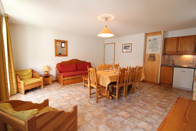 Appartements Les Essarts - Val Cenis Lanslevillard