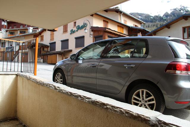 Appartements Les Essarts - Val Cenis Lanslevillard