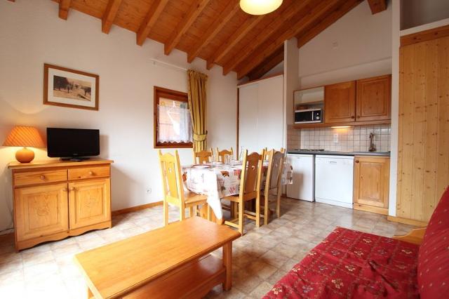 Appartements Les Essarts - Val Cenis Lanslevillard