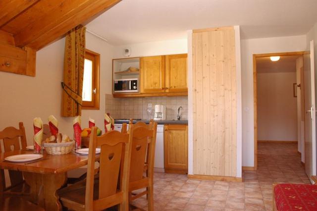 Appartements Les Essarts - Val Cenis Lanslevillard