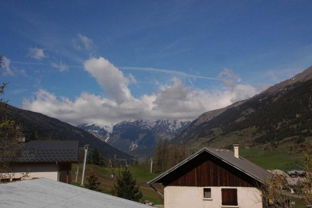 Appartements Les Essarts - Val Cenis Lanslevillard