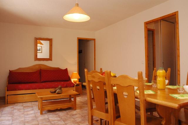 Appartements Les Essarts - Val Cenis Lanslevillard