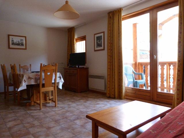 Appartements Les Essarts - Val Cenis Lanslevillard