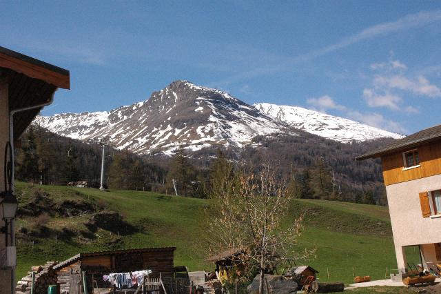 Appartements Les Essarts - Val Cenis Lanslevillard