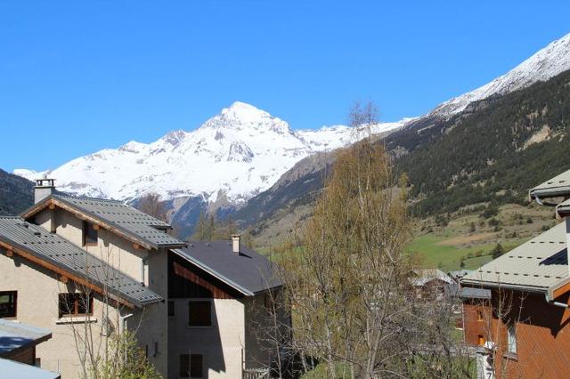 Appartements Les Essarts - Val Cenis Lanslevillard