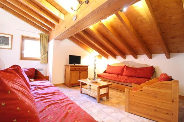 Appartements Les Essarts - Val Cenis Lanslevillard