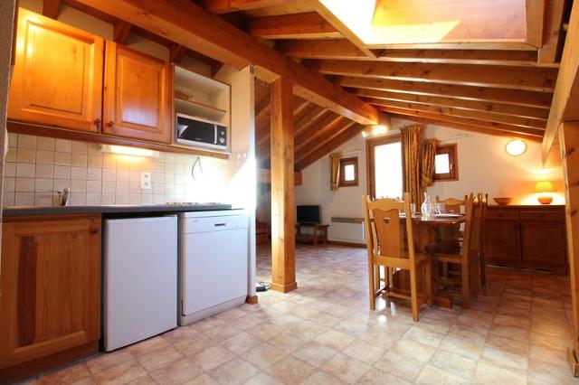 Appartements Les Essarts - Val Cenis Lanslevillard