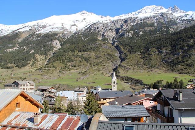 Appartements Les Essarts - Val Cenis Lanslevillard