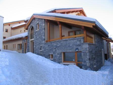 Appartements Les Essarts - Val Cenis Lanslevillard