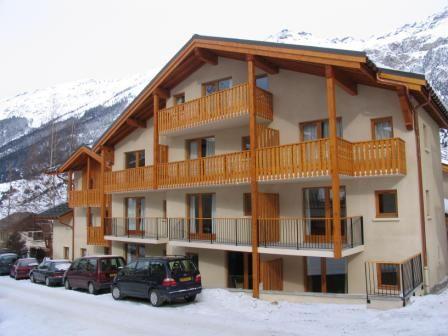 Appartements Les Essarts - Val Cenis Lanslevillard