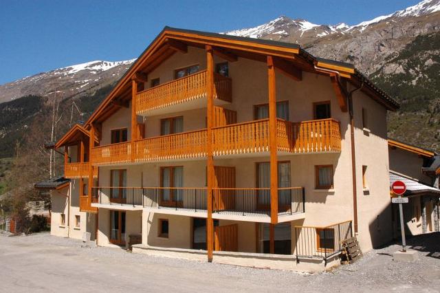 Appartements Les Essarts - Val Cenis Lanslevillard