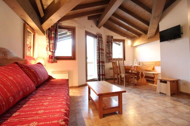 Appartements Bonheur Des Pistes - Val Cenis Les Champs