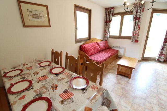 Appartements Bonheur Des Pistes - Val Cenis Les Champs