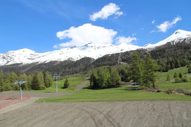 Appartements Bonheur Des Pistes - Val Cenis Les Champs