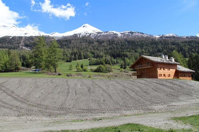 Appartements Bonheur Des Pistes - Val Cenis Les Champs