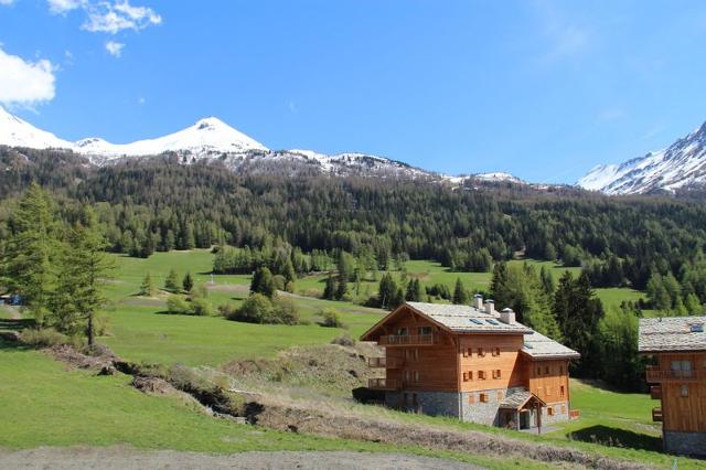 Appartements Bonheur Des Pistes - Val Cenis Les Champs