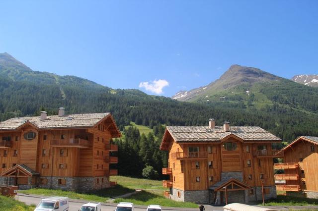 Appartements Bonheur Des Pistes - Val Cenis Les Champs