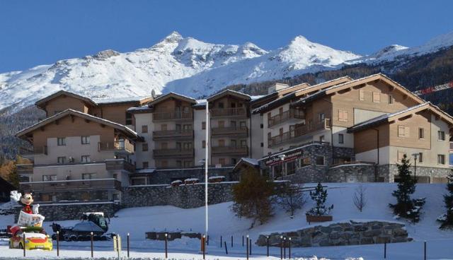 Appartements Bonheur Des Pistes - Val Cenis Les Champs