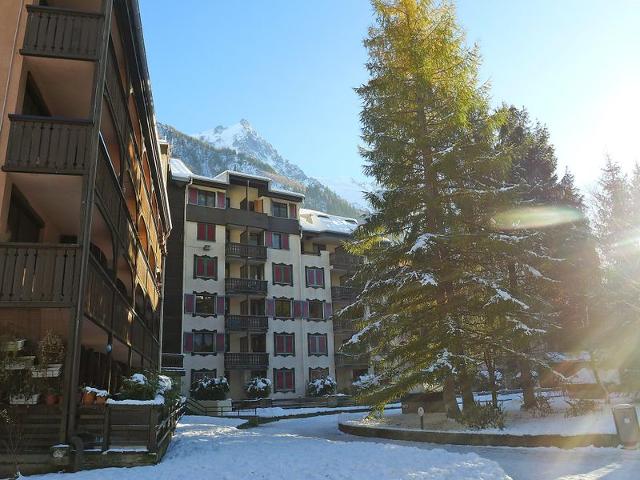 Flat Jonquilles - Chamonix Sud