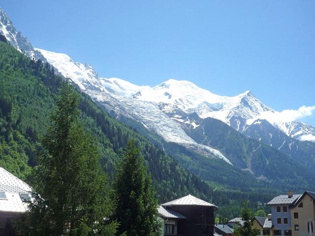 Flat Le Grépon - Chamonix Sud