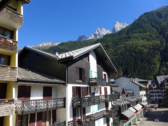 Flat La Forclaz - Chamonix Sud