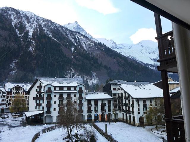 Flat La Forclaz - Chamonix Sud