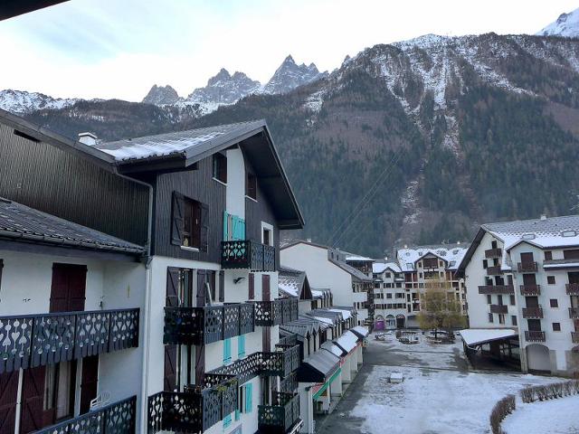 Flat La Forclaz - Chamonix Sud