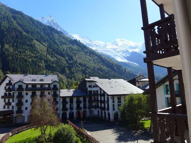Flat La Forclaz - Chamonix Sud